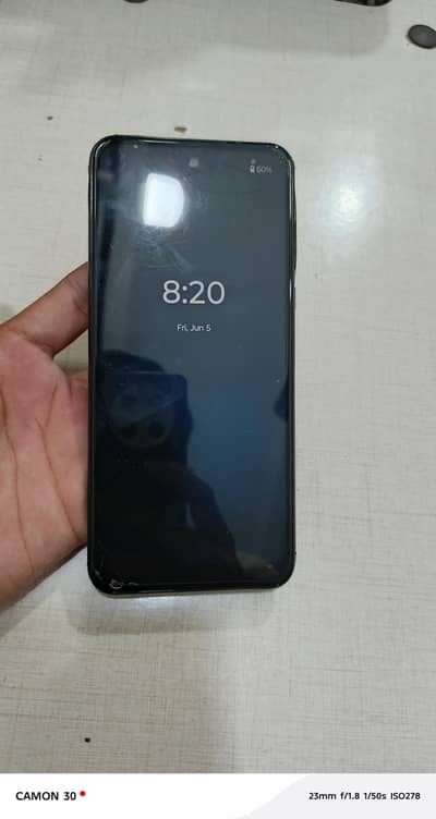 Motorola Moto G power 2022