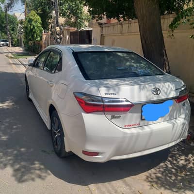 Toyota Altis Grande 2020