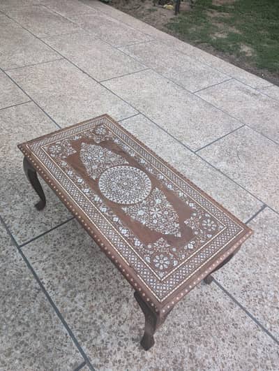 antique Center Table