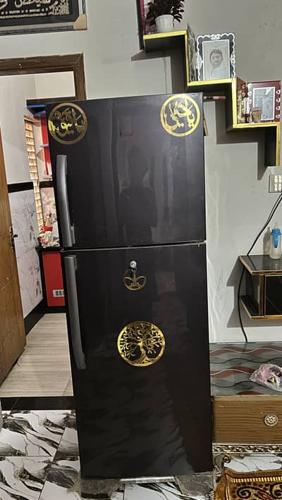 Haier refrigrator