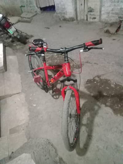 BMX bike