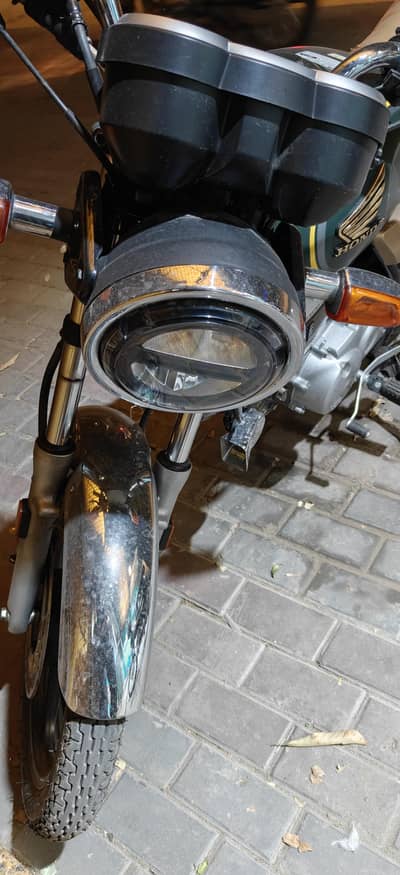 HONDA 150 BRAND NEW FOR SALE