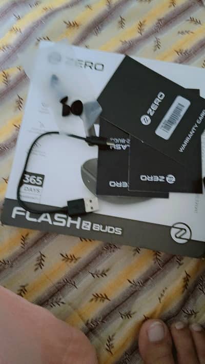 z- flash air buds