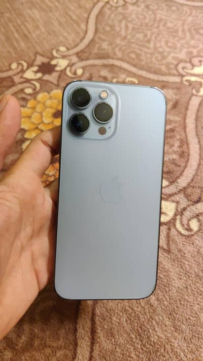 Apple iPhone 13 Pro Max non PTA water pruf