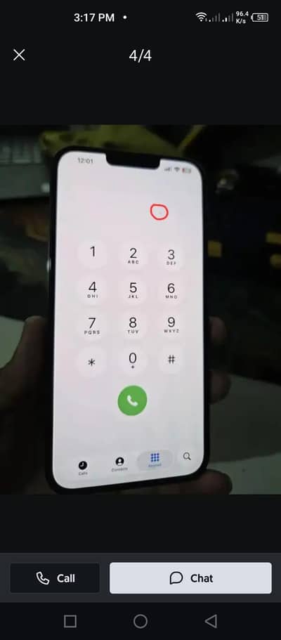Apple iPhone 13 Pro Max