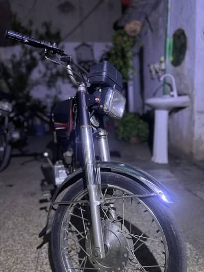 Honda bike for sale