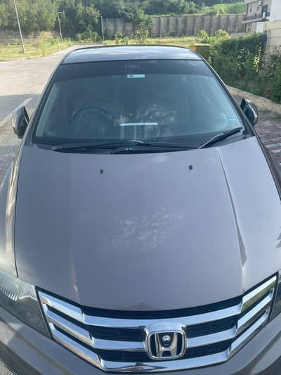 Honda City 2016 total geniun for sell.