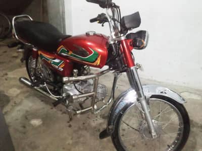 united Bike