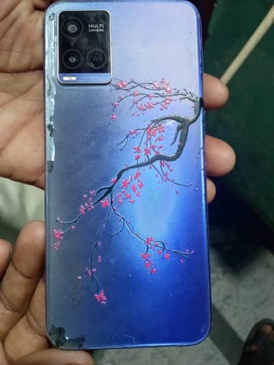 Vivo Y21 4+1/64