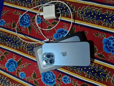 iPhone 13pro PTA approved 10by10 water pack full Box for sale