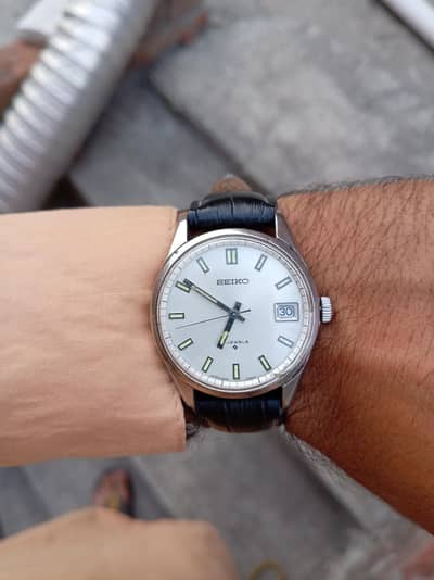 seiko