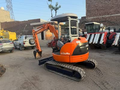 Hitachi Excavator-3 Ton Excavator-Japanese Excavator-Hydraulic Excavat