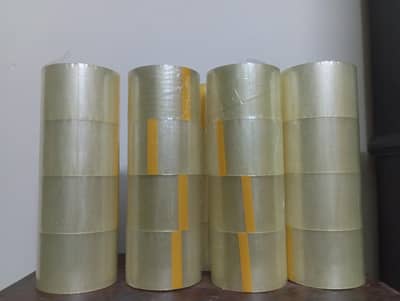 Transparent Packing Tape