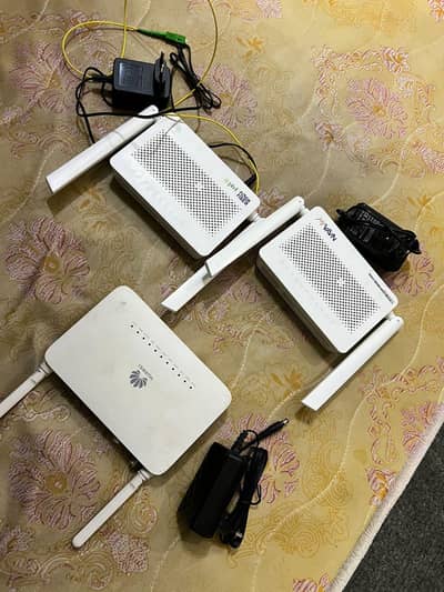 Huawei Wi-Fi Router – High Quality & Excellent Signal