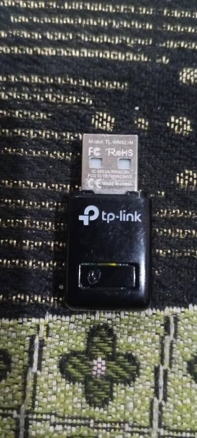 TP-Link. TL-WN823N 300Mbps Mini Wireless N USB Adapter