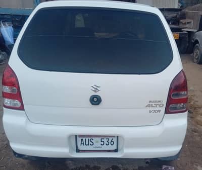 Suzuki Alto 2011