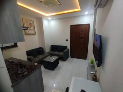 1 Bed Furnished Apartment For Rent In Sector G, Bahria Enclave Islamabad