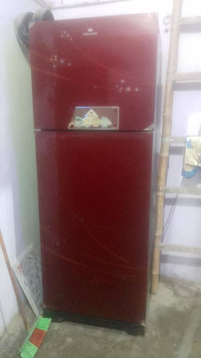 fridge