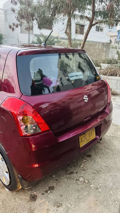 Suzuki Swift 2013