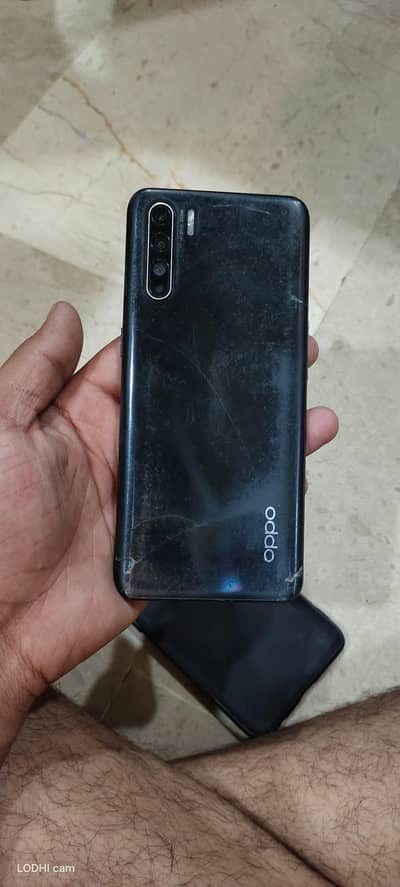 oppo Reno 3