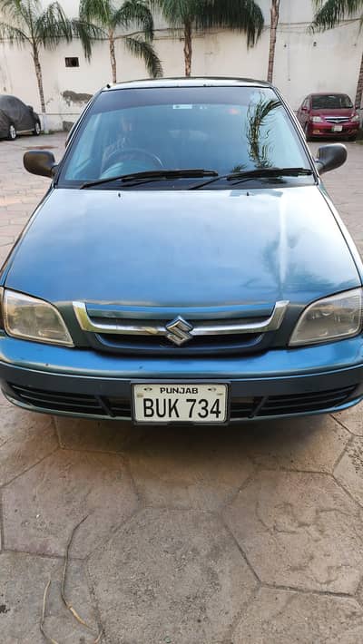Suzuki Cultus VXR 2008