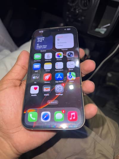 Apple iPhone 16 Pro Max