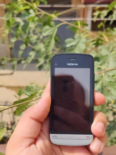 Nokia C5-03 Symbian Original Antique In 10/10 Condition (Old Is Gold)
