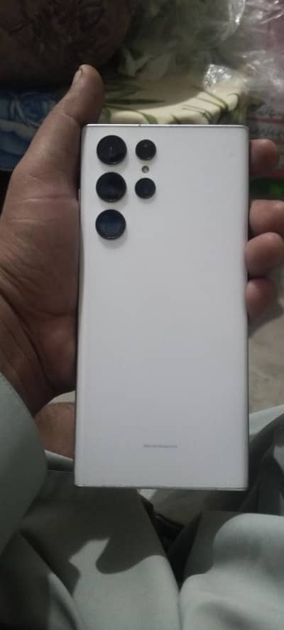 Samsung Mobile S22 Ultra