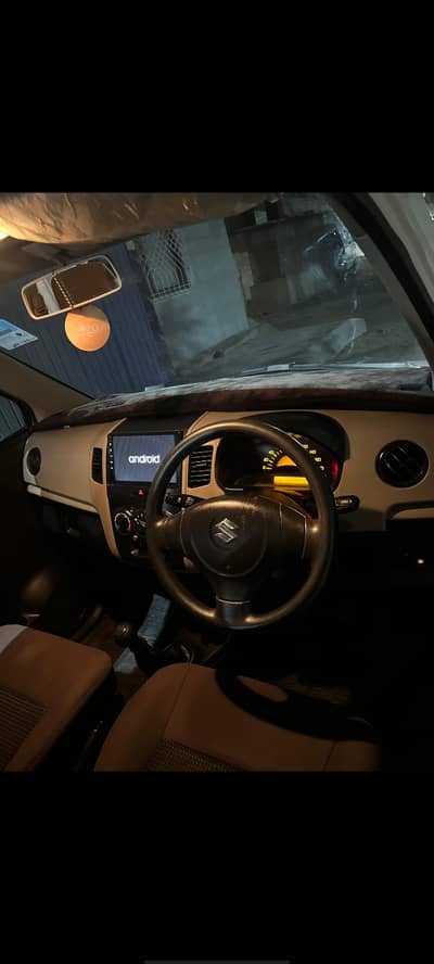 Suzuki Wagon R 2019