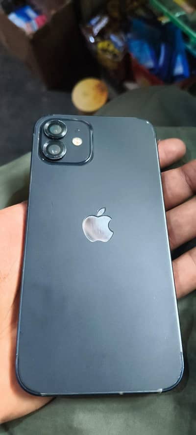 iphone 12 6/64 gb non pta urgent sale