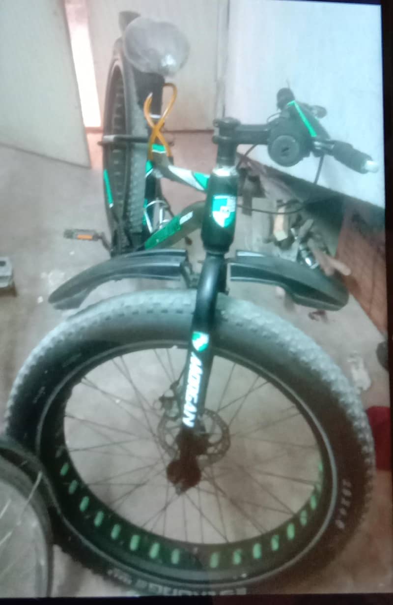 cycle sell 1