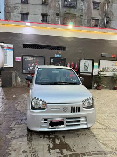 Suzuki Alto vxr 2022