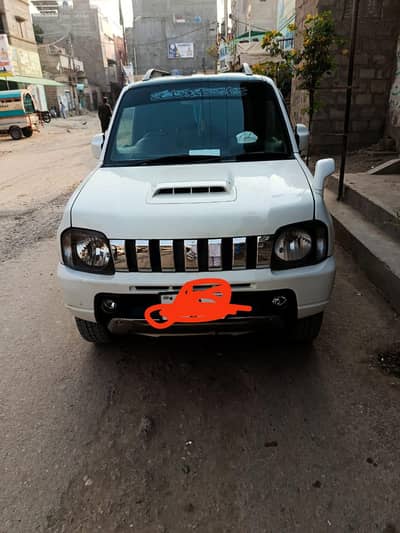 Suzuki Jimny 2014