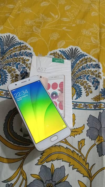OPPO A57 PTA Approved