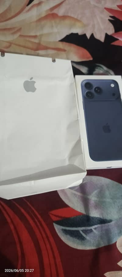 Apple iPhone 17 Pro Max