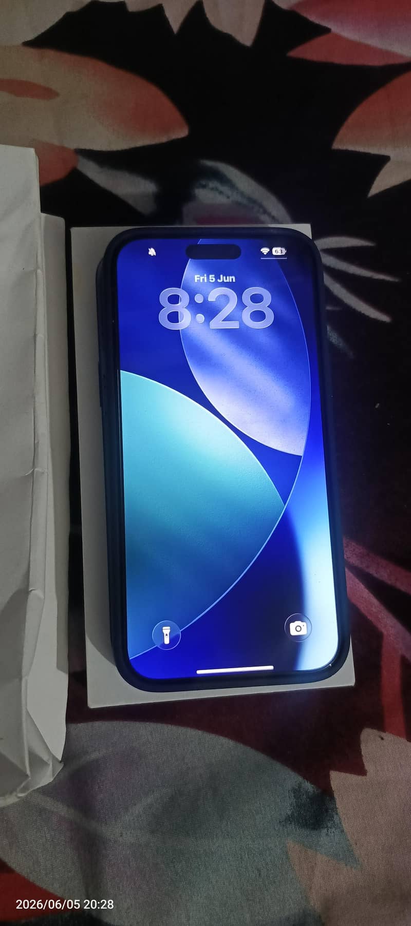 Apple iPhone 17 Pro Max 1