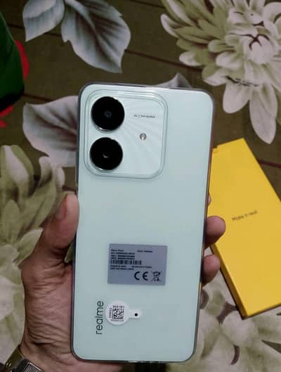 Realme Note 60x