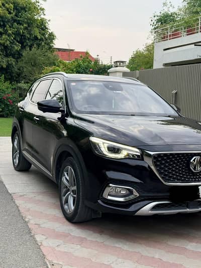 MG HS Trophy Edition 2021 Bumper to Bumper Genuine Urgent Sale