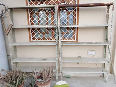 2 Racks for sale