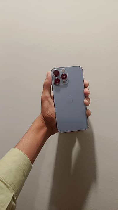iPhone XR Converted to 13 pro