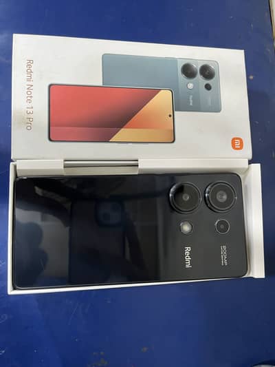 Xiaomi Redmi Note 13 Pro
