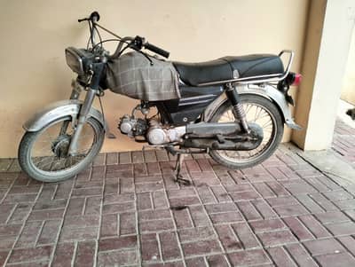 Hi Speed CDI SR-70CC Euro-2 2012