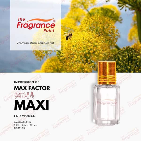 Maxi | Impression by The Fragrance Point