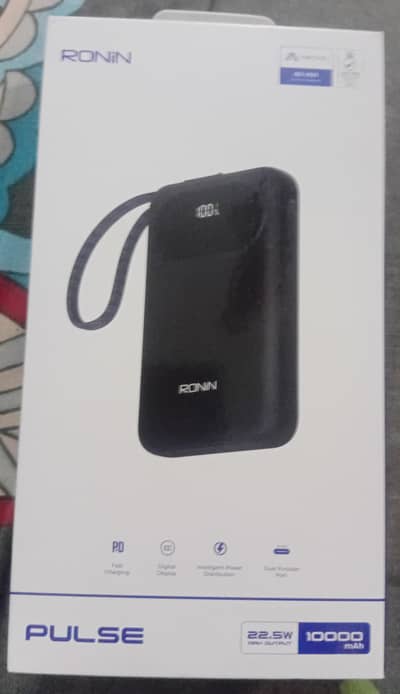 Ronin power bank 10000 Mah 0319-6643103