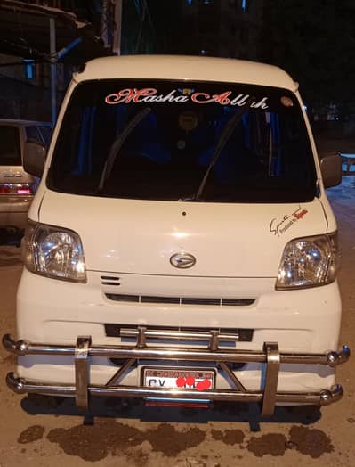 Daihatsu Hijet 2012 * 2017