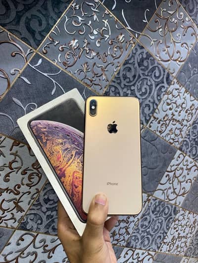 iPhone XS Max Pta Approved 256Gb