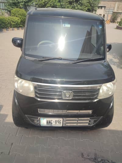 Honda N Box 2012