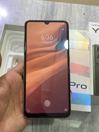 Vivo S1 Pro 8/128 Complete box