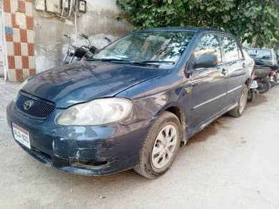 Toyota Corolla GLI 2006