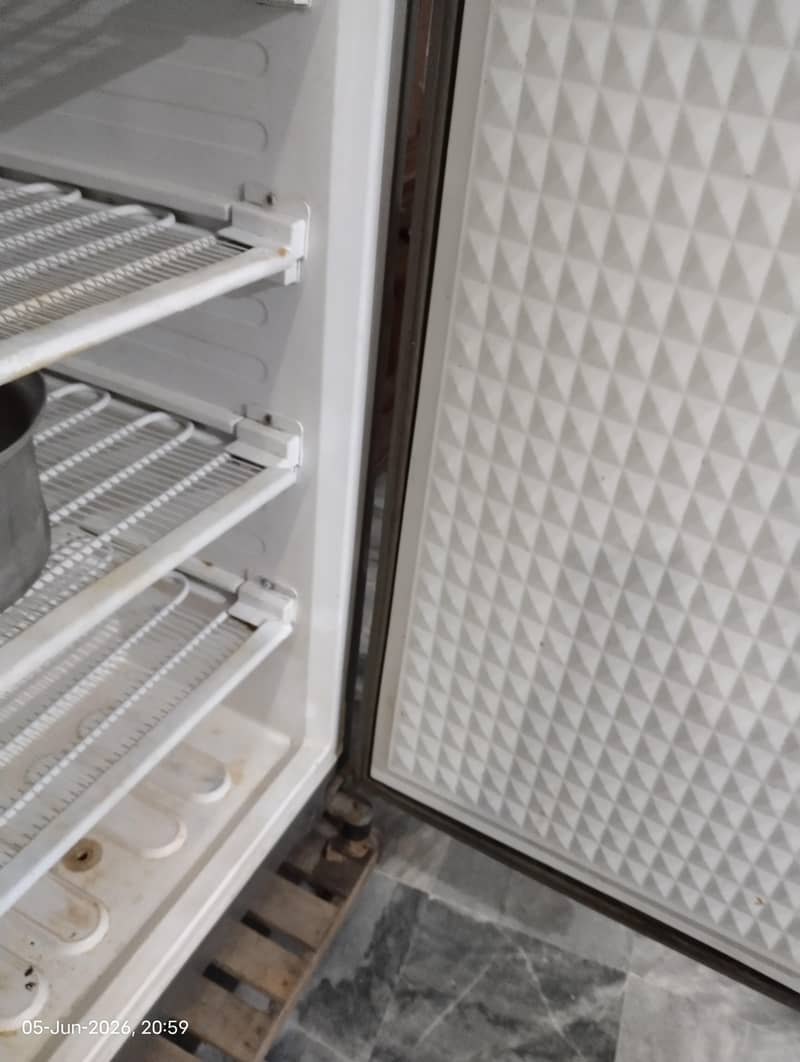 Vertical Freezer 0